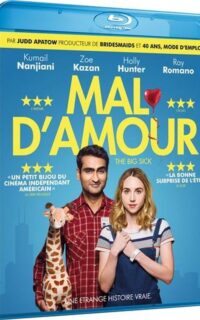 Mal d'Amour Blu-ray (Amaray)
