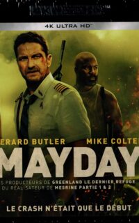 Mayday 4K (Amaray)