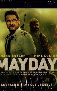 Mayday Blu-ray (Amaray)