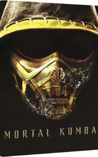 Mortal Kombat 4K Ultra HD + Blu-Ray (Steelbook)