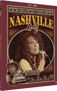 Nashville Lady Blu-ray (Digipack)