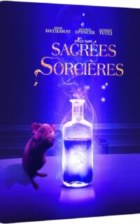Sacrées sorcières Blu-Ray (Steelbook)
