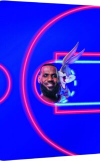 Space Jam Nouvelle Ère 4K Ultra HD + Blu-Ray (Steelbook)