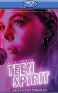 Teen Spirit Blu-ray (Amaray)
