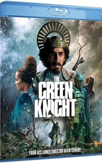 The Green Knight Blu-ray (Amaray)