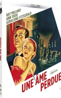 Une âme perdue Blu-ray (Digipack)