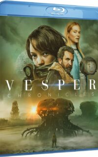 Vesper Chronicles Blu-ray (Amaray)