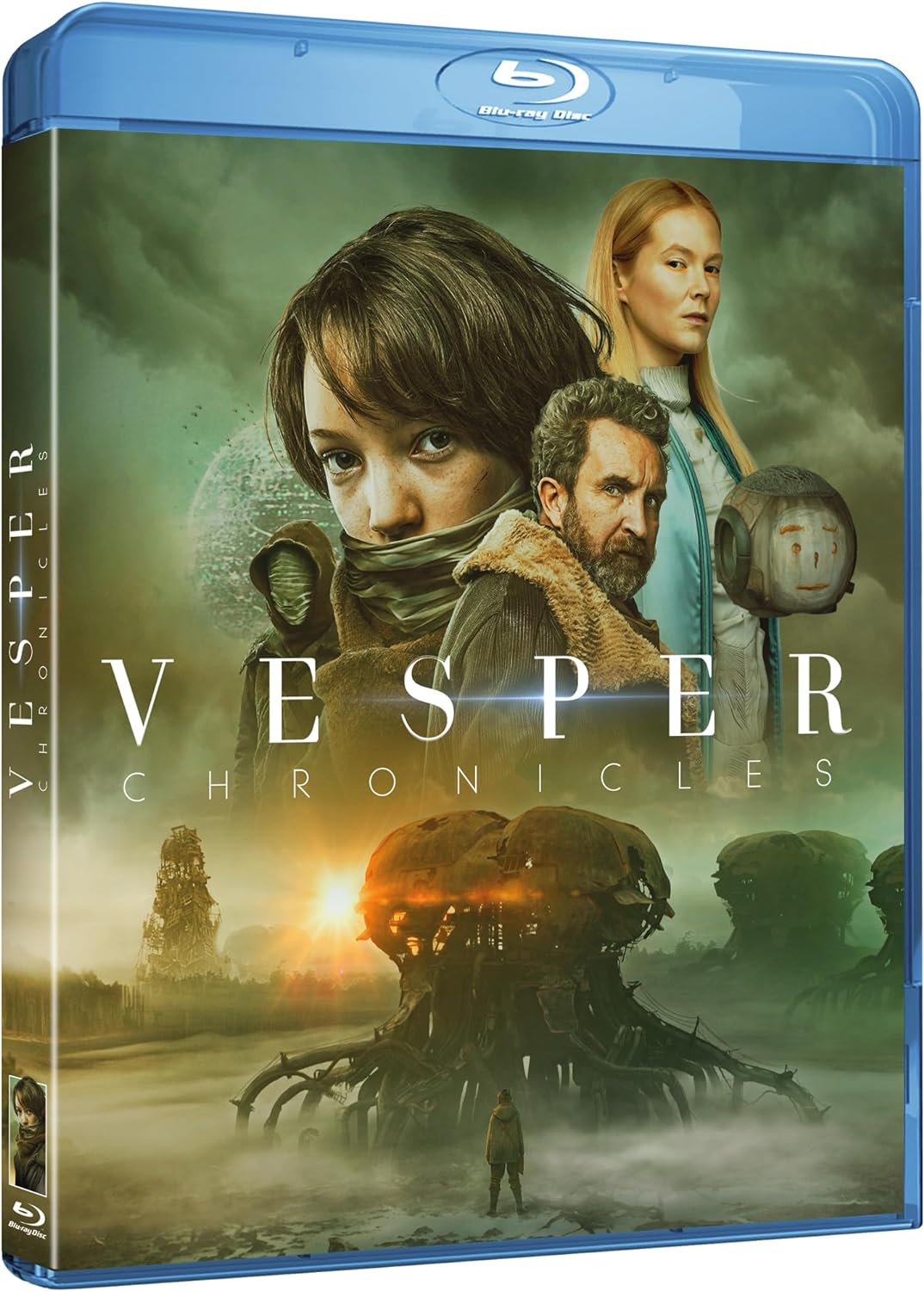 25 Custodie Doppie Per Blu-Ray Amaray | Dorso 15mm, Con Clip Per Opuscolo, Sostituzione Perfetta