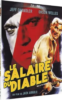 Le Salaire du Diable Blu-ray (Digipack)