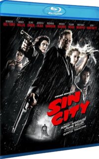 Sin City Blu-ray (Amaray)