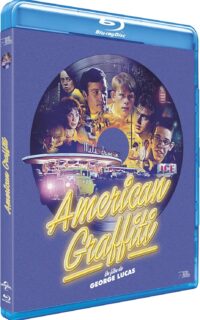American Graffiti Blu-ray (Amaray)