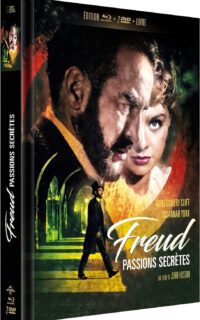 Freud Blu-ray (Mediabook)