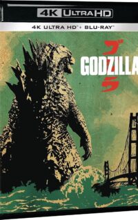 Godzilla Blu-ray + 4K (Amaray)