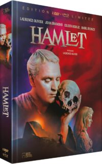 Hamlet Blu-ray (Mediabook)