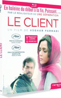 Le Client Blu-ray (Digipack Slim)