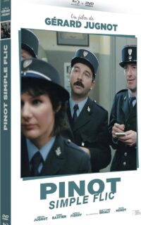 Pinot Simple Flic Blu-ray + DVD (Boitier DVD)