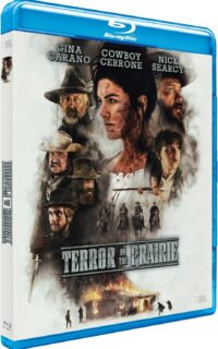 Terror on the Prairie Blu-ray (Amaray)