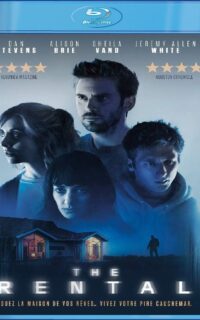 The Rental Blu-ray (Amaray)