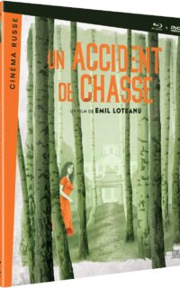 Un Accident de Chasse Blu-ray (Digipack)