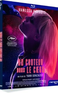 Un Couteau dans le coeur Blu-ray (Digipack Slim)