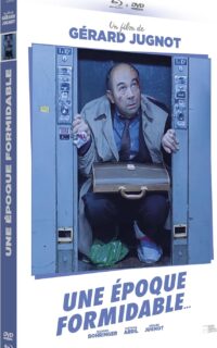 Une époque formidable Blu-ray + DVD (Boitier DVD)