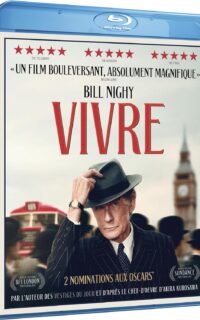 Vivre Blu-ray (Amaray)