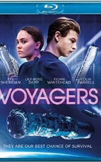 Voyagers Blu-ray (Amaray)