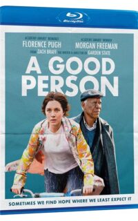 A Good Person Blu-ray (Amaray)