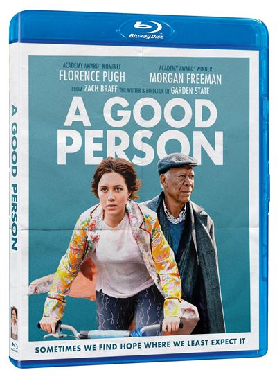 A Good Person Blu-ray (Amaray)