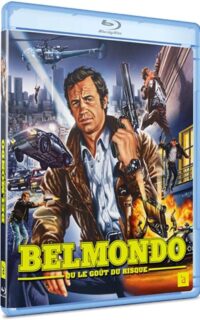 Belmondo ou le goût du risque Blu-ray (Amaray)