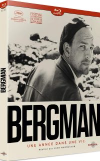 Bergman Une année dans Une Vie Blu-ray (Amaray)