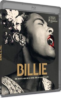 Billie Blu-ray (Amaray)