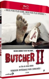 Butcher II Blu-ray (Amaray)