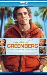 Greenberg Blu-ray (Amaray)