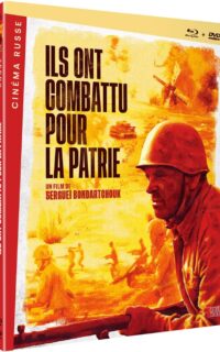 Ils ont combattu pour la patrie Blu-ray (Digipack)