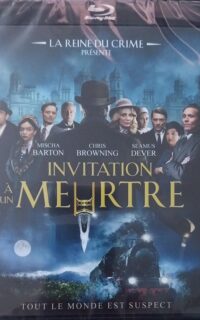 Invitation à un Meurtre Blu-ray (Amaray)