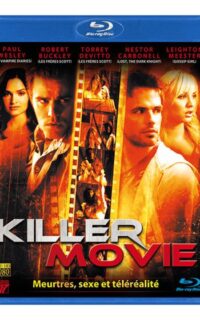 Killer Movie Blu-ray (Amaray)