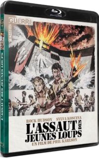 L'Assaut des jeunes loups Blu-ray (Amaray)