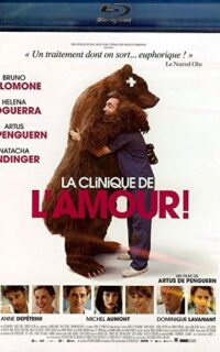 La clinique de l'amour Blu-ray (Amaray)