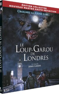 Le Loup-garou de Londres Blu-ray (Amaray)