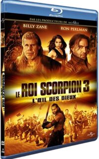 Le Roi Scorpion 3 Blu-ray (Amaray)