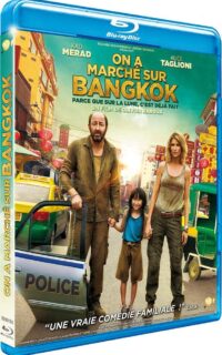 On a marché sur Bangkok Blu-ray (Amaray)