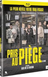 Pris au piège Blu-ray (Amaray)