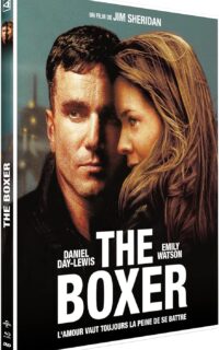 The Boxer Blu-ray (Amaray)