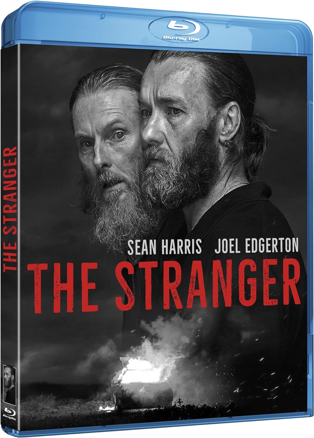 The Stranger Blu-ray (Amaray)