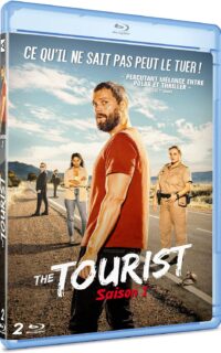 The Tourist Saison 1 Blu-ray (Amaray)