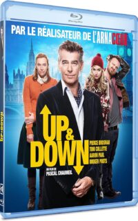 Up & Down Blu-ray (Amaray)