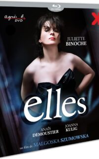 Elles Blu-ray (Amaray)