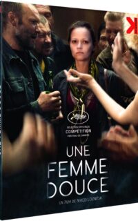 Une femme douce Blu-ray (Digipack Slim)
