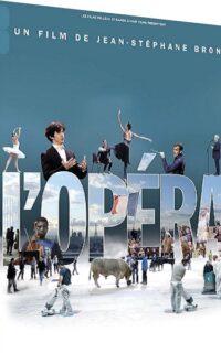 L'Opéra Blu-ray (Amaray)